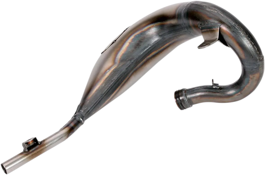 Yamaha YZ 85 LW [2009-2013] - Scarico Fatty di fabbrica – Immagine 1