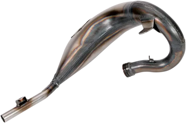Yamaha YZ 85 LW [2009-2013] - Scarico Fatty di fabbrica – Immagine 2