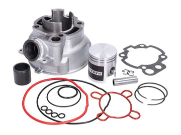 Yamaha V-max [NARAKU] – set termico V.2 70 cc 25/28 mm per Minarelli AM