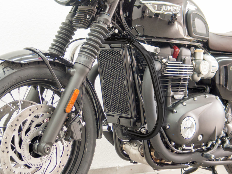 Triumph Bonneville T 100 [2017] - protective bar, black