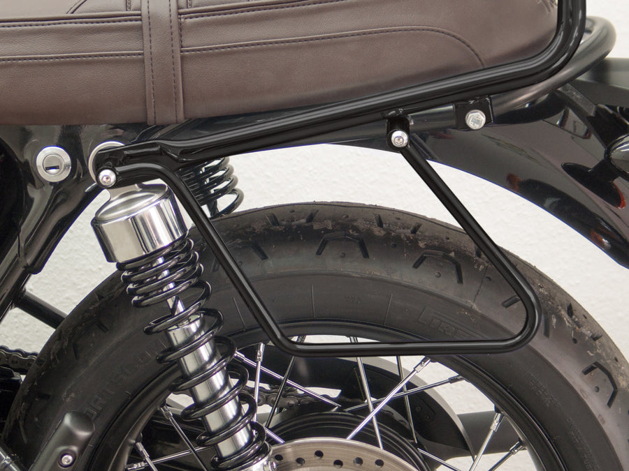 Triumph Bonneville T 120 [2016-2020] - Pack bag bracket, black