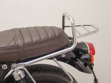 Triumph Bonneville T 120 [2016-2020] - Rack à bagages