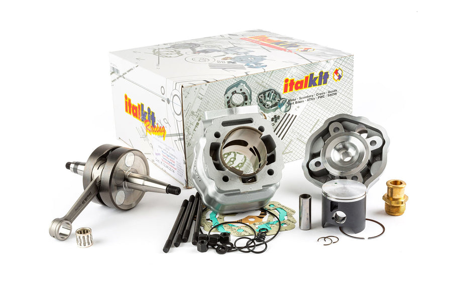 Aprilia SX SM 50 2T D50B0 [2007–] - Kit cylinder crankshaft 88 cc