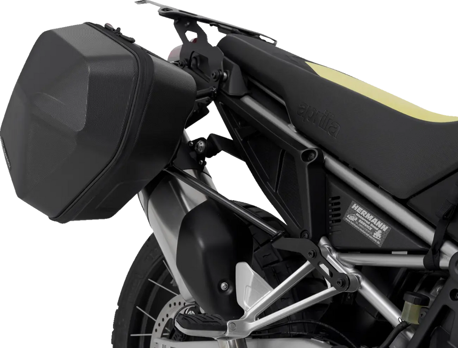 Aprilia Tuareg 660 [SW-MOTECH] – Portapacchi laterale SLC