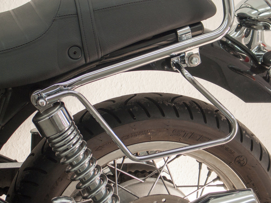 Triumph Throixton 900 [2008-2015] - support de sac de sac