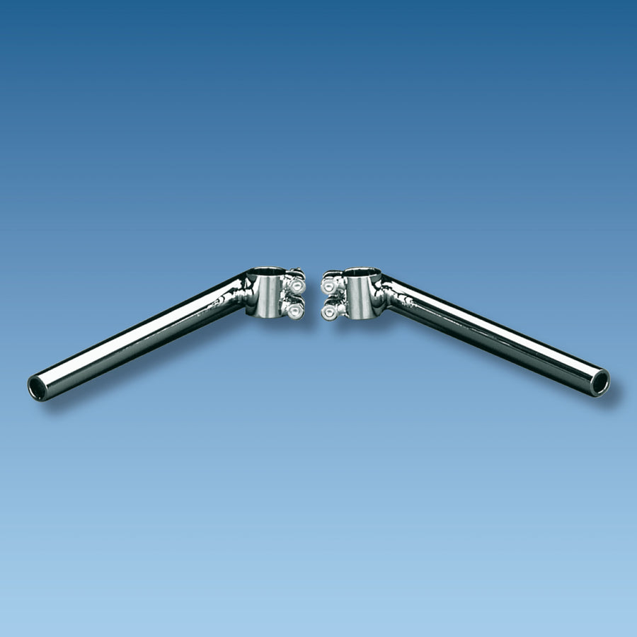 Maniglia Ø 22 (7/8 ") - raggio del manubrio con larghezza di serraggio Ø 37 mm