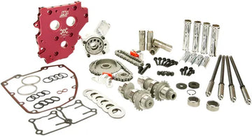 Harley-Davidson FLHRI 1450 EFI Road King [2001] - Kit di conversione trasmissione a catena HP+® con tenditori idraulici - foto 2