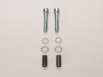 Yamaha XVS 650/1100 Drag Star et XVS 650 Drag Star Classic - Kit d'assemblage pour guidon T-Bar 25,4 mm (1 ″)