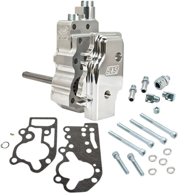 Harley-Davidson FLTCU 1340 Tour Glide Ultra Classic [1993] - Billet Ölpumpensatz – Art.-Nr. 31-6206 – Bild 1
