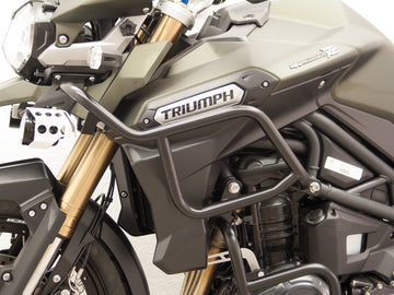 Triumph Tiger Explorer [2012-2015] - Enduro Protective Bar, Black