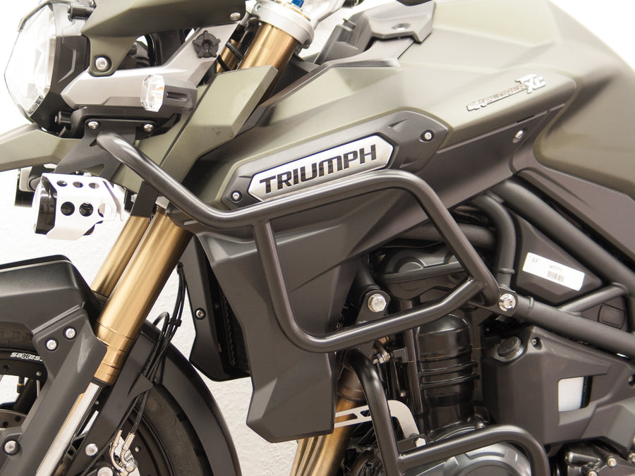 Triumph Tiger Explorer [2012-2015] - Enduro Protective Bar, Black