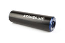 Aprilia SX 50 2T - pot d'échappement 80 - 90 bleu / noir