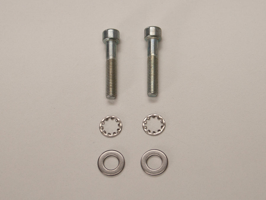 Yamaha XV 250/535 et XV 750/1100 Virago - Kit d'assemblage pour guidon T -Bar 22 mm (7/8 ″)