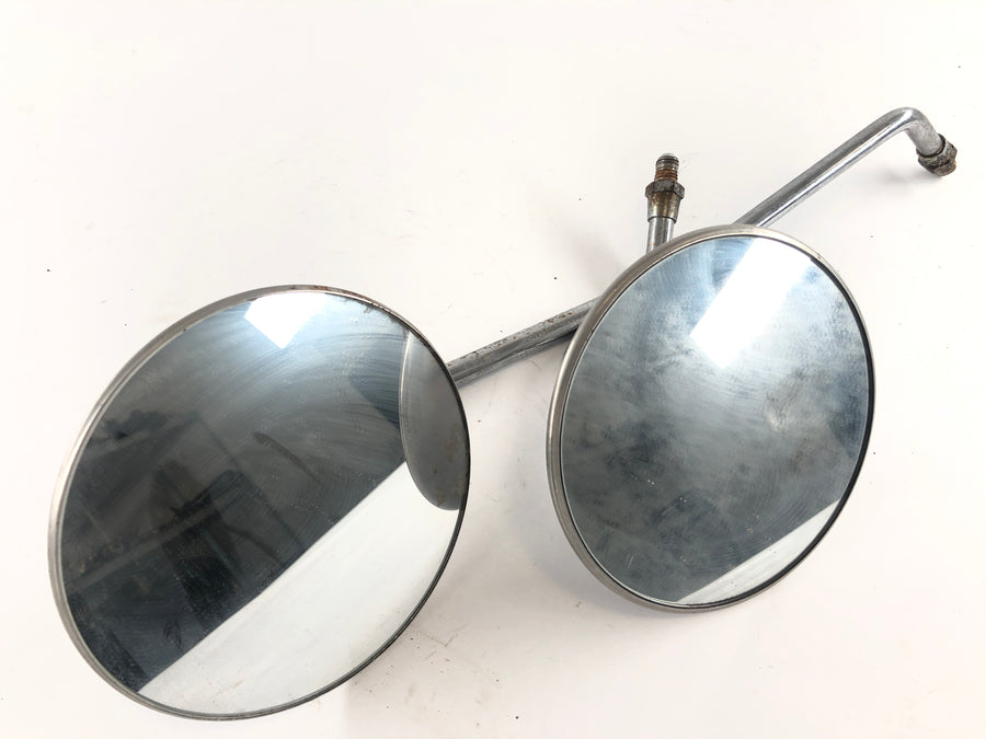 Suzuki T 500 [GT 500] - Set di set di restituzione dello specchio