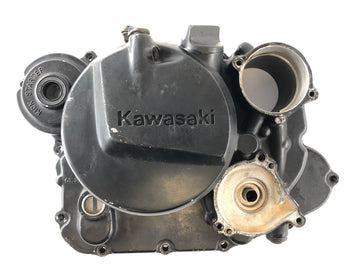 Kawasaki KLR 250 KL250D [1988] - Clutch cover engine cover - 0