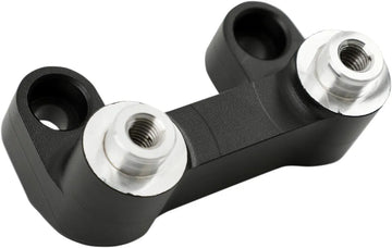 harley davidson fltruse [LA CHOPPERS] – Adaptateur de barre en T pour les modèles Road Glide - 0