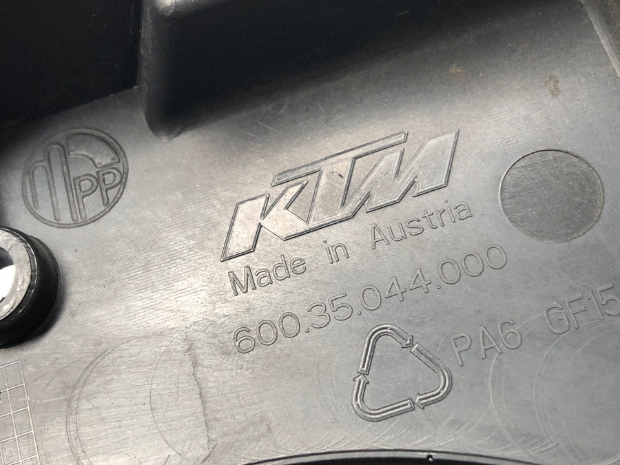 KTM 990 Superduke LC8 EFI [2008] - Fan più fresco