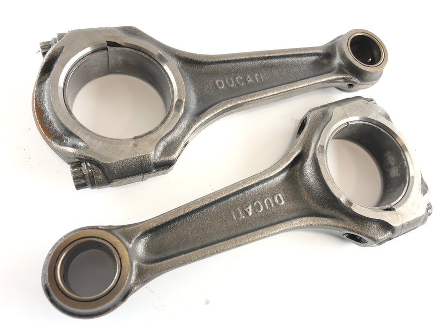 Ducati 900 SS [1992] - Jeu de bielles