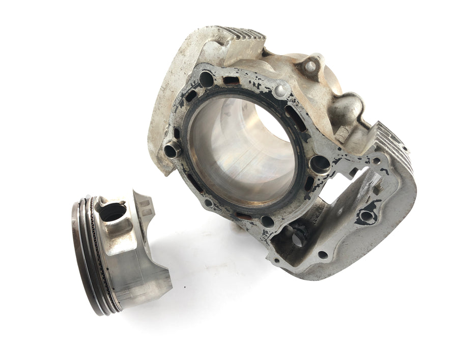 Kawasaki VN 1500 A VNAA [toutes années] - cylindre avec piston à l'arrière