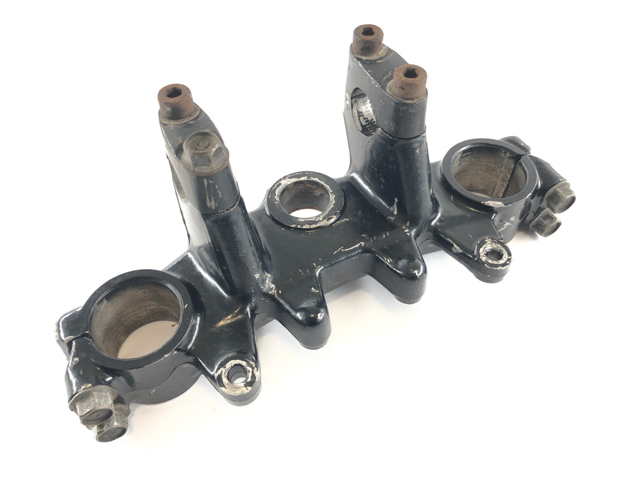 Yamaha XT 350 55V [1987] - upper triple clamp