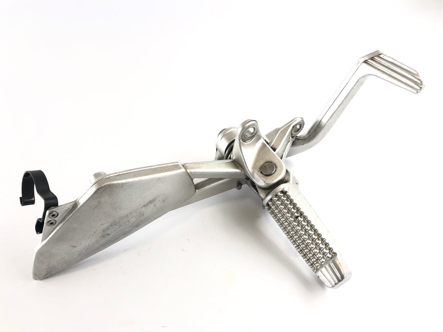 BMW K 1300 S K12S [2009] - Driver's footrest right with brake pedal