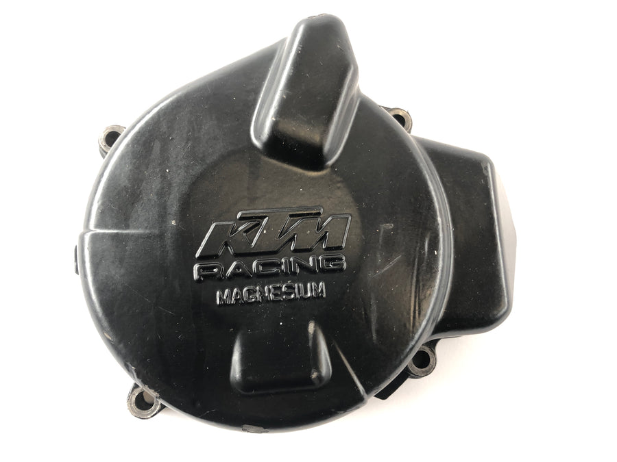 KTM 520 EXC [2001] - Cache alternateur Cache moteur