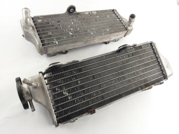 Husqvarna TE 570 H6 [2002] - Kühler Wasserkühler links und rechts Paar - 0