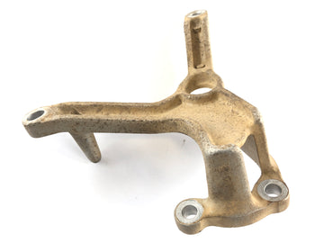 Yamaha Grizzly 660 AM03W [2003] - Mounting gear lever
