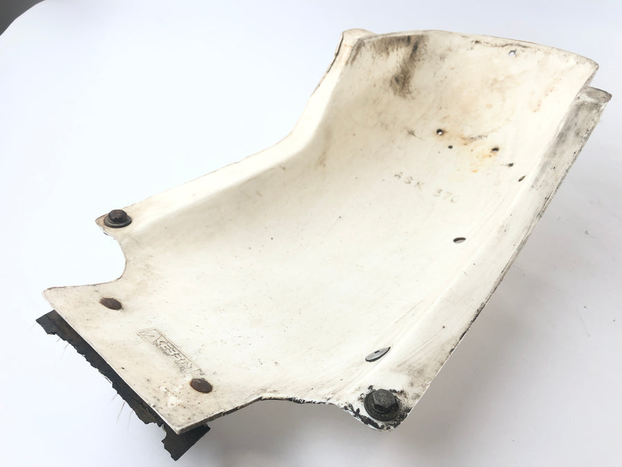 KTM 500 GS K4 [1983 Rotax] - Fender interno nella parte posteriore