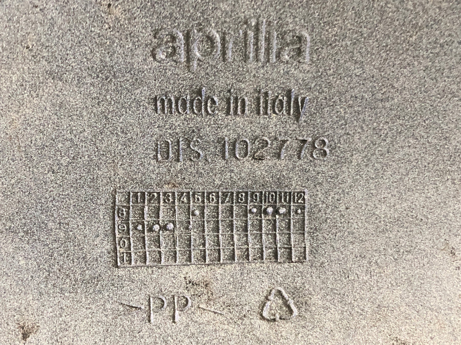 Aprilia RS 125 MPB [2000] - Heckverkleidung Verkleidung