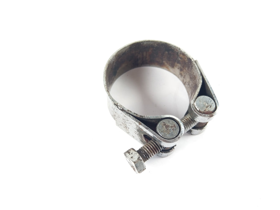 Ducati Pantah - Cagiva Alazzurra - exhaust clamp