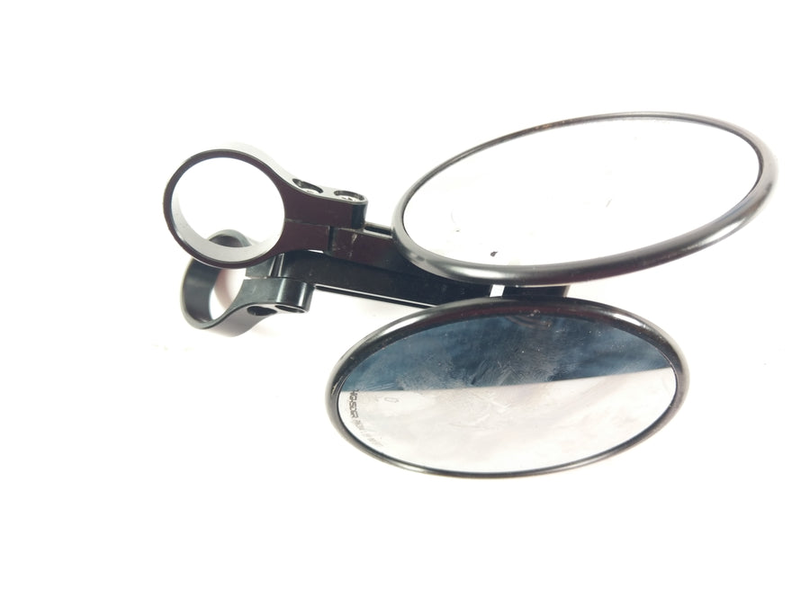 Honda CBR 900 RR SC50 - Rétroviseur embout de guidon droit et gauche fixation 29mm