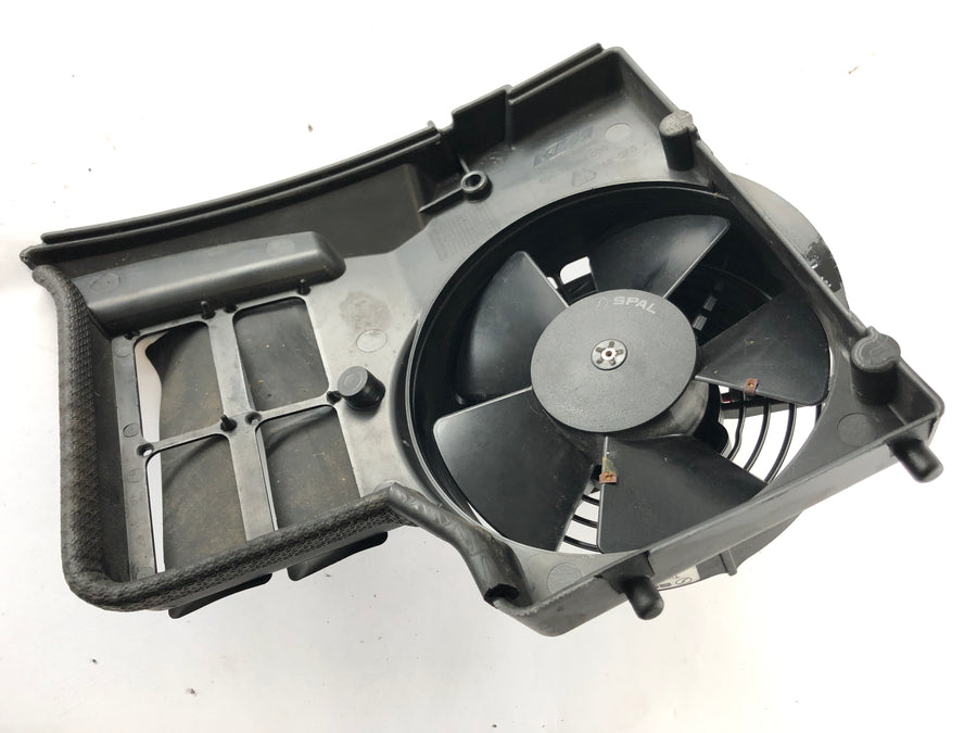 KTM 990 Superduke LC8 EFI [2008] - Fan più fresco