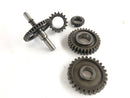 Yamaha XT 500 1U6 [1980] - Gears Convolute Auxiliary Gear-3
