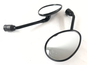 Triumph Speed ​​Triple 1050 515NJ [2005] - Specchio a vista posteriore set - 0