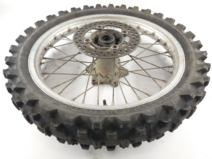 Husquvarna TE 250 H8 [2004] - Rear wheel rim