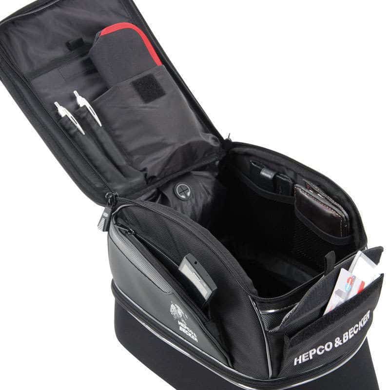 Hepco & Becker [Hepco & Becker] - Tankrucksack "Street" Tourer L