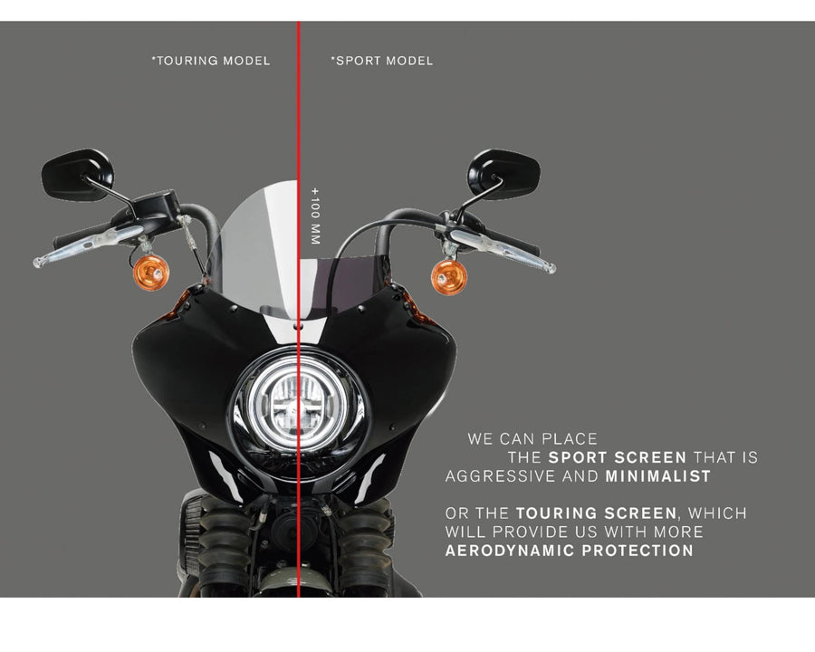 HONDA CMX 1100 REBEL DCT [2025] – Mirage – Stark getönt