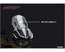 BMW F 800 GS [2025] – Pare-brise réglable – fortement teinté-16