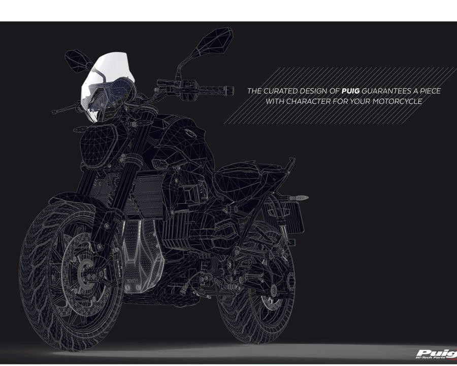 BMW R 1250 R [2018] – New Generation Sport – Schwarz