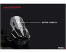 BMW F 750 GS [2024] – Adjustable screen – Transparent-32