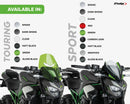 KAWASAKI Z 900 SE [2025] – New Generation Sport – Mattschwarz-31