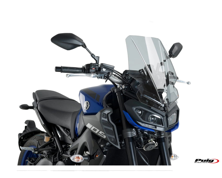 YAMAHA MT-09 SP [2020] – M.E.M. – Noir