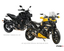 YAMAHA MT-09 SP [2020] – Kühlerdeckel – Mattschwarz-15