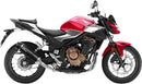 honda cb 500 hornet [LEOVINCE] – Silenziatore posteriore in carbonio LV One Evo-3