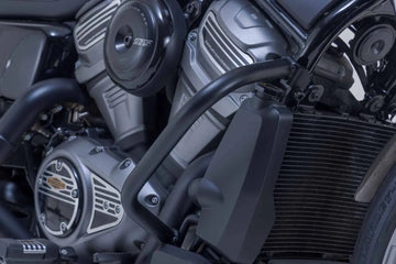 Harley Davidson Nightster [SW-MOTECH] – barres de sécurité - 0