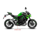 Kawasaki Z 900 [Leovince] - LV Corsa s Titan silencer-3