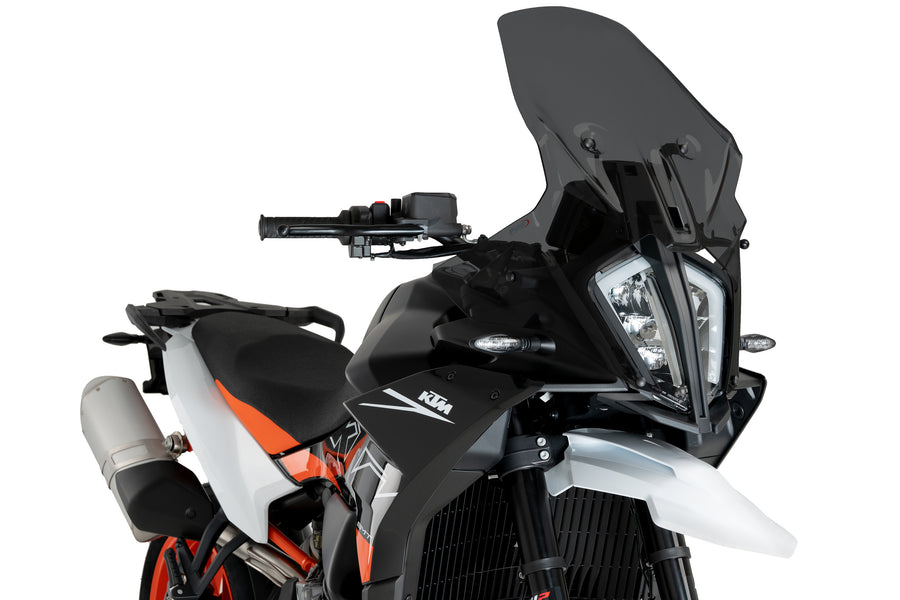 KTM 890 SMT [2025] – Bulle Touring – Teintée