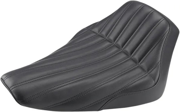 Harley Davidson FLS [SADDLEMEN] – Knuckle Solo Sitz
