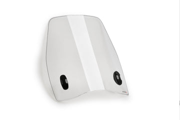 SUZUKI SIXTEEN 125 [2023] – Scooter windscreen Urban – Tinted - 0